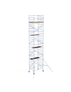 Andamio móvil tipo torre 135x190x1020 m | ECO LINE
