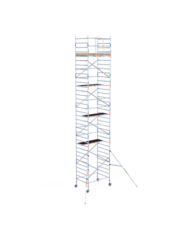 Andaime móvel tipo torre 135x190x1120 m | ECO LINE