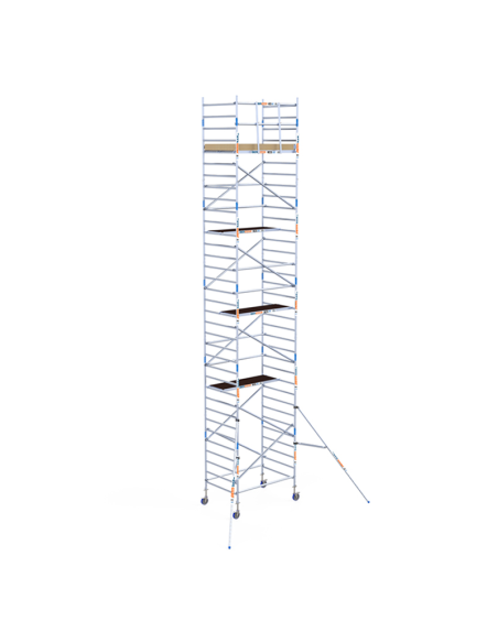 Andaime móvel tipo torre 135x190x1120 m | ECO LINE