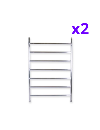 Andamio móvil tipo torre 135x250x420 m - PRO DOBLE SAFE