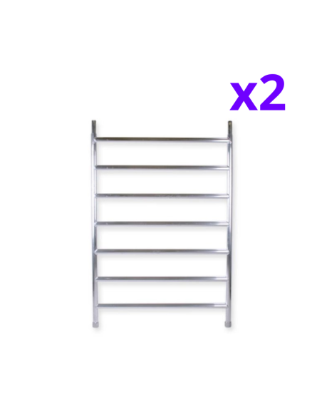 Andamio móvil tipo torre 135x250x420 m - PRO DOBLE SAFE