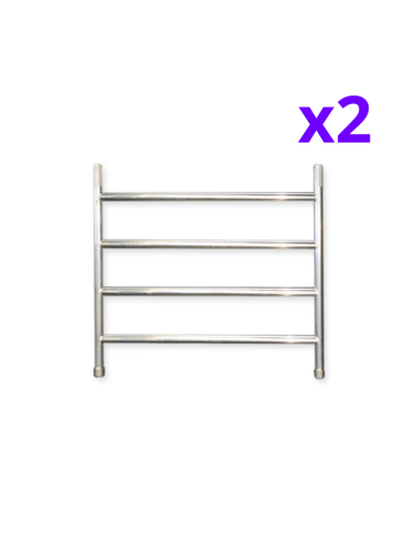 Andamio móvil tipo torre 135x250x620 m - PRO DOBLE SAFE