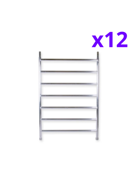 Andaime móvel tipo torre 135x250x1320 m - PRO DOBLE SAFE