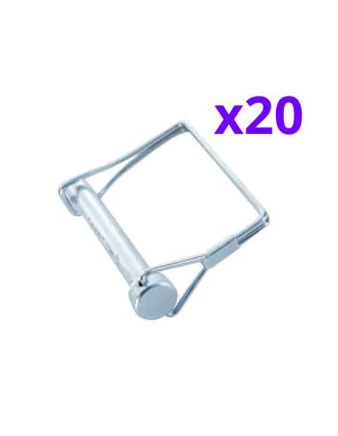 Andamio móvil tipo torre 135x250x1220 m - PRO DOBLE SAFE