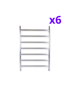 Andamio móvil tipo torre 135x305x720 m - PRO DOBLE SAFE 2