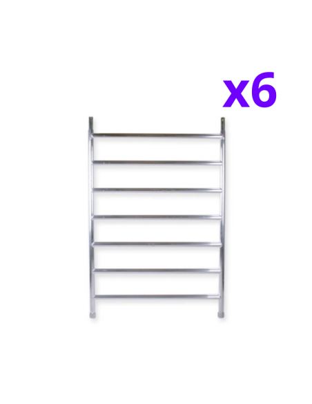 Andamio móvil tipo torre 135x305x820 m - PRO DOBLE SAFE