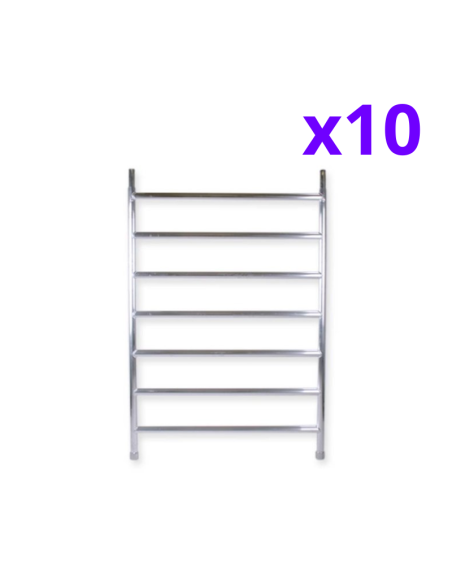 Andaime móvel tipo torre 135x305x1120 m - PRO DOBLE SAFE