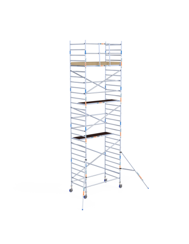Andamio móvil tipo torre 135x250x920 m | ECO LINE