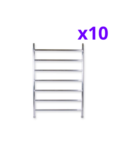 Andaime móvel tipo torre 135x305x1220 m - PRO DOBLE SAFE