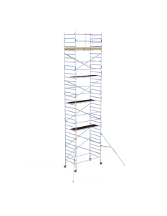 Andaime móvel tipo torre 135x250x1120 m | ECO LINE