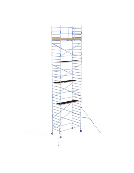 Andaime móvel tipo torre 135x250x1120 m | ECO LINE