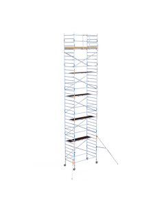 Andaime móvel tipo torre 135x250x1220 m | ECO LIGHT 2