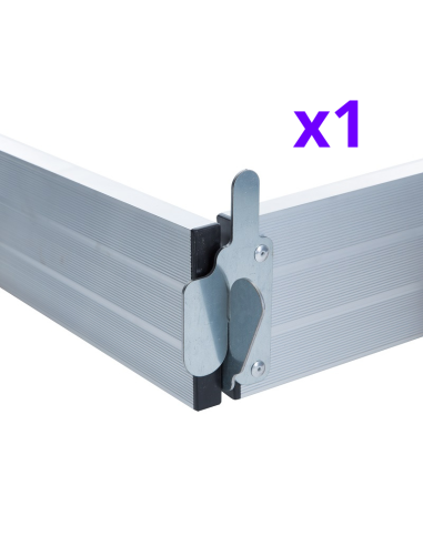 Andamio móvil tipo torre 135x305x920 m - PRO DOBLE SAFE