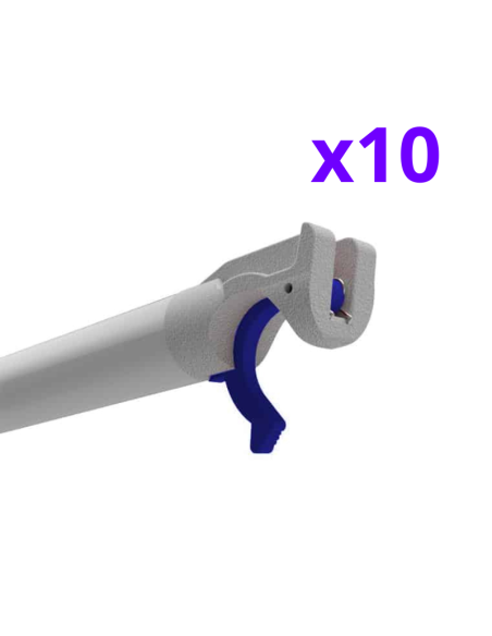 Andamio móvil tipo torre 150x250x920 m - XTREM