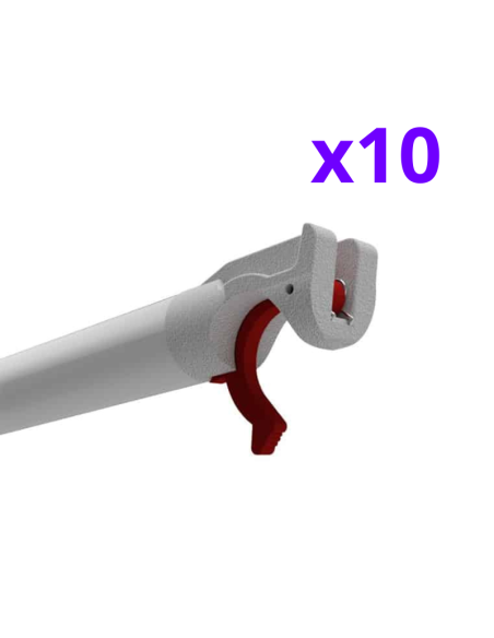 Andaime móvel tipo torre 150x250x1220 m - XTREM