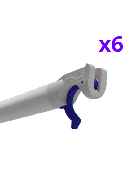 Andamio móvil tipo torre 150x305x420 m - XTREM