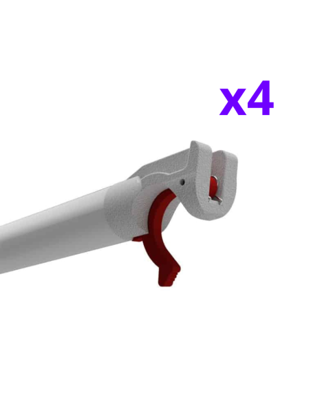 Andamio móvil tipo torre 150x305x520 m - XTREM