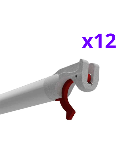 Andaime móvel tipo torre 150x305x1320 m - XTREM