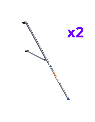 Andamio móvil tipo torre 150x305x1020 m - XTREM