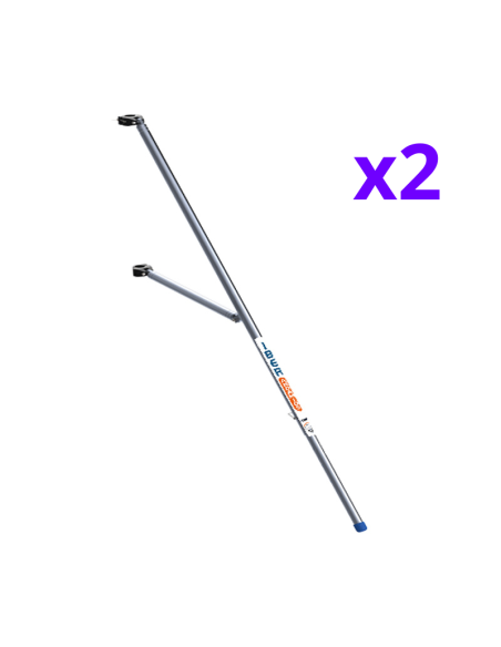 Andamio móvil tipo torre 150x305x1220 m - XTREM