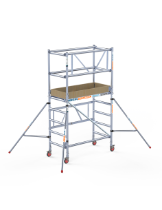 Módulo ampliable 2 75x150  - EASY COMPACT 2