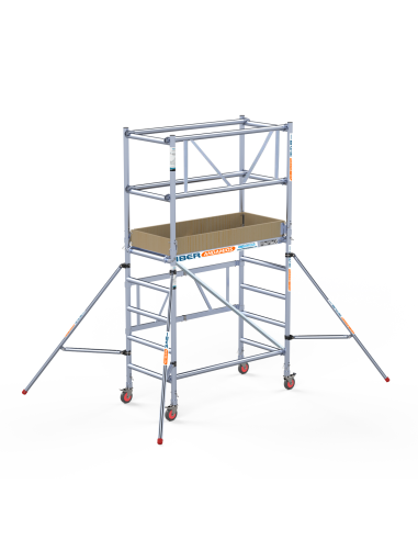 Módulo expansível 2 75x150 - EASY COMPACT