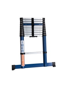 Escada telescópica profissional de 4,8 metros