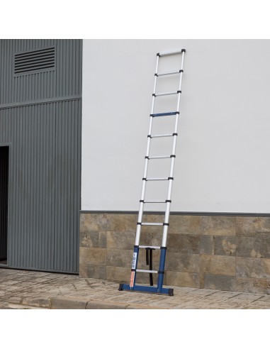 Escalera telescópica profesional de 4,8 metros
