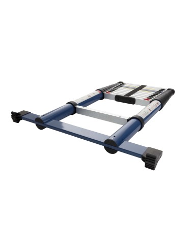 Escada telescópica profissional de 4,8 metros