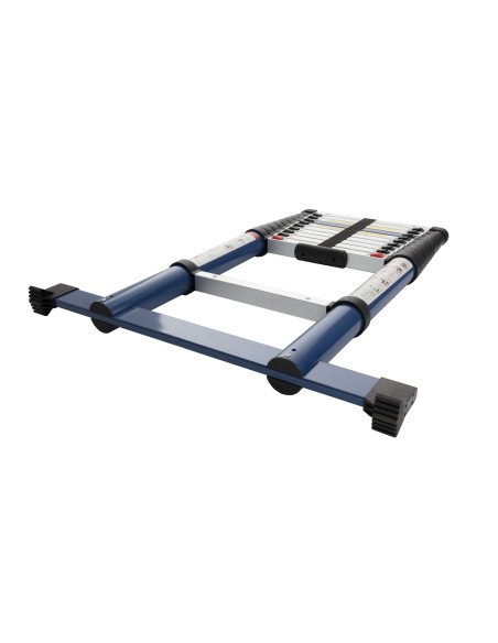 Escalera telescópica profesional de 4,8 metros