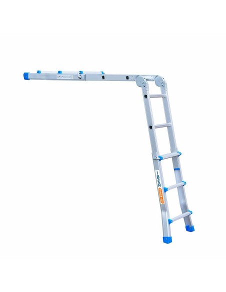 Escalera telescópica profesional 4x4