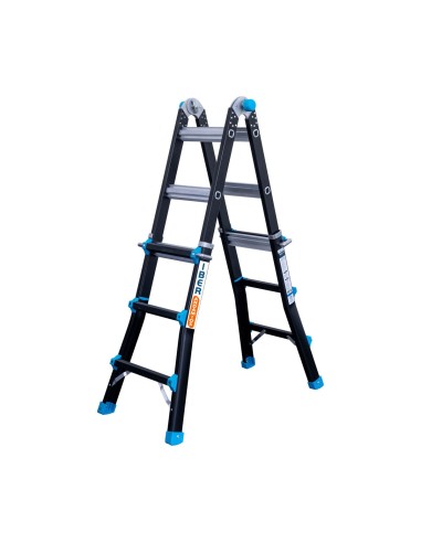 Escalera Multiladder multifunción profesional 4x3