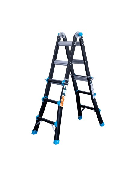 Escalera Multiladder multifunción profesional 4x3
