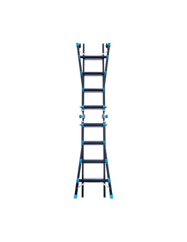 Escalera Multiladder multifunción profesional 4x4