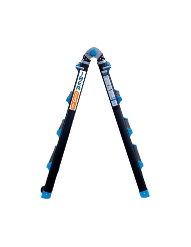 Escalera Multiladder multifunción profesional 4x4