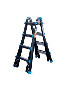 Escalera Multiladder multifunción profesional 4x4 2