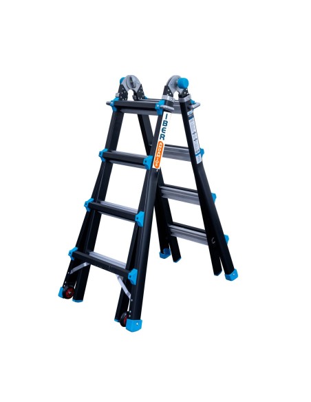 Escalera Multiladder multifunción profesional 4x4
