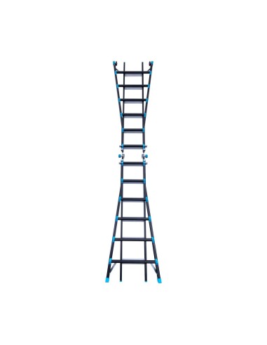 Escalera Multiladder multifunción profesional 4x6