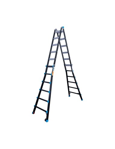 Escalera Multiladder multifunción profesional 4x6