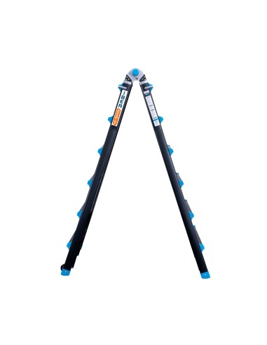 Escada Multiladder multifunções profissional 4x6