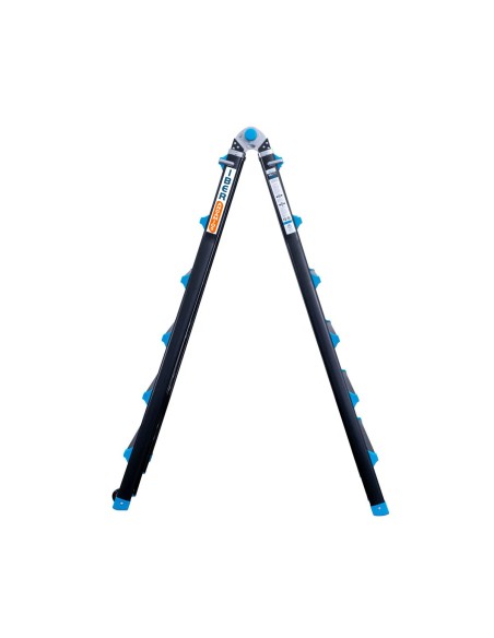 Escada Multiladder multifunções profissional 4x6