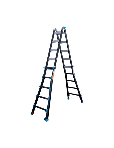 Escalera Multiladder multifunción profesional 4x5