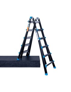 Escalera Multiladder multifunción profesional 4x5