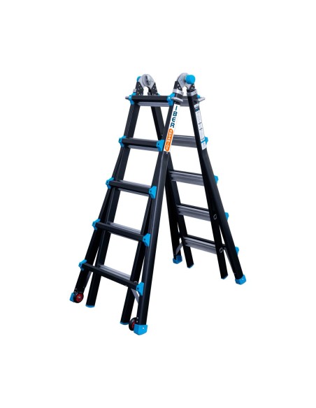 Escada Multiladder multifunções profissional 4x5