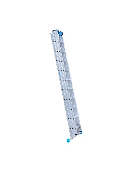 Escada extensível profissional 3x10 - EUROSTAIRS