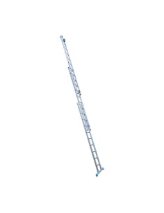 Escada extensível profissional 3x10 - EUROSTAIRS 2