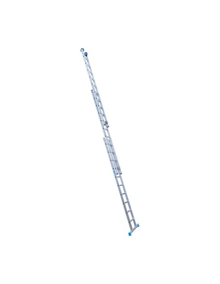 Escada extensível profissional 3x10 - EUROSTAIRS