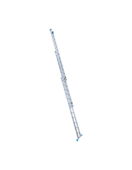 Escada extensível profissional 3x12 - EUROSTAIRS