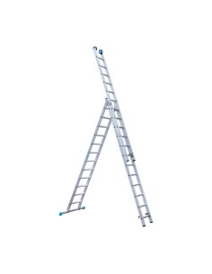Escalera profesional extensible 3x12 - EUROSTAIRS