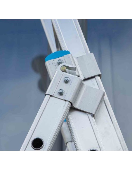 Escalera profesional extensible 3x14 - EUROSTAIRS